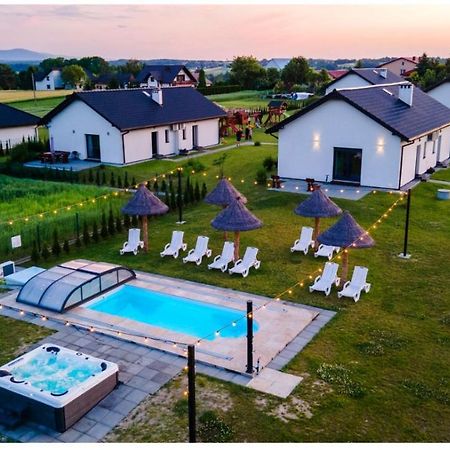 Sloneczne Wzgorze Zator Apartment Luaran gambar