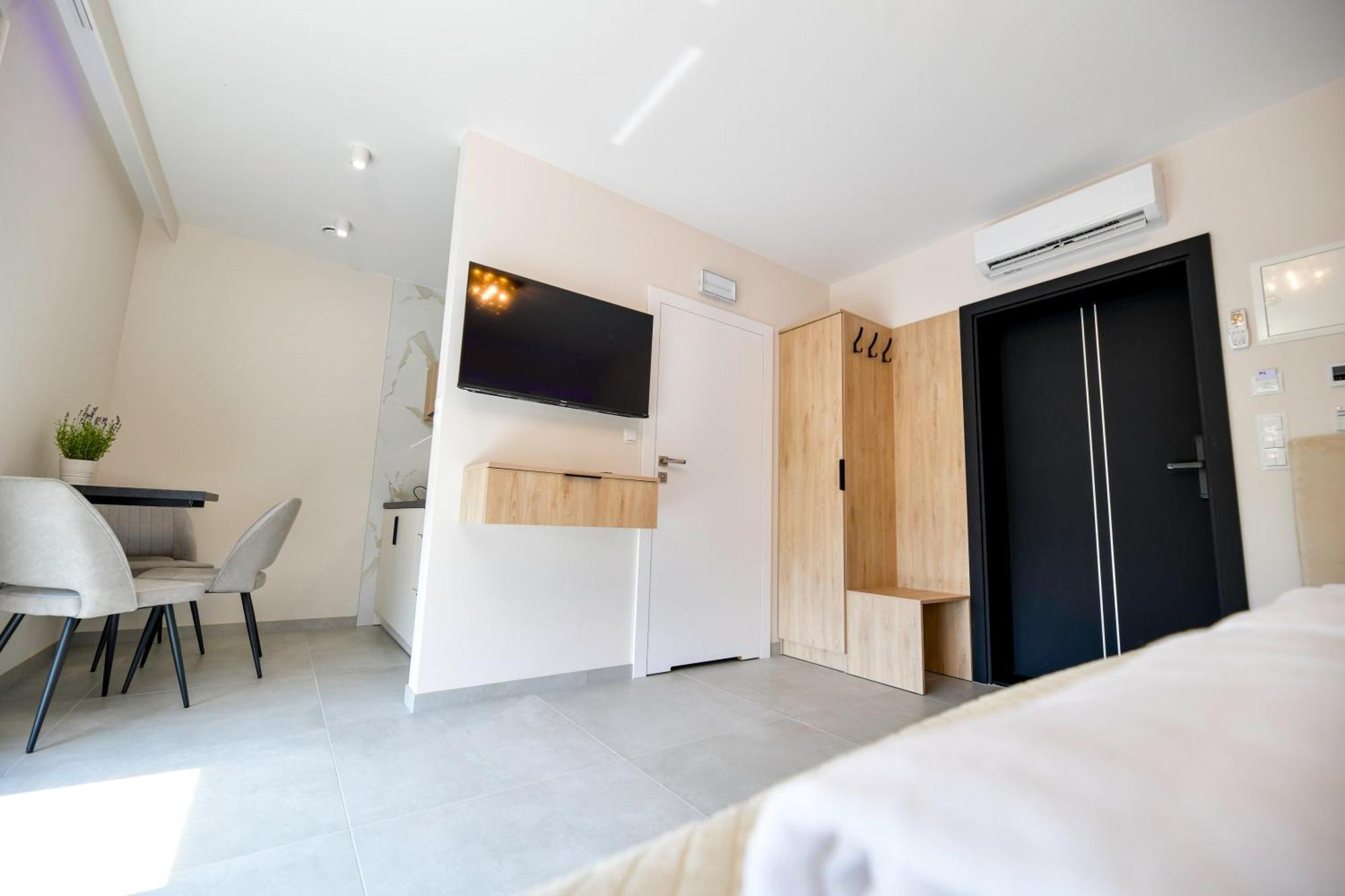 Sloneczne Wzgorze Zator Apartment Luaran gambar