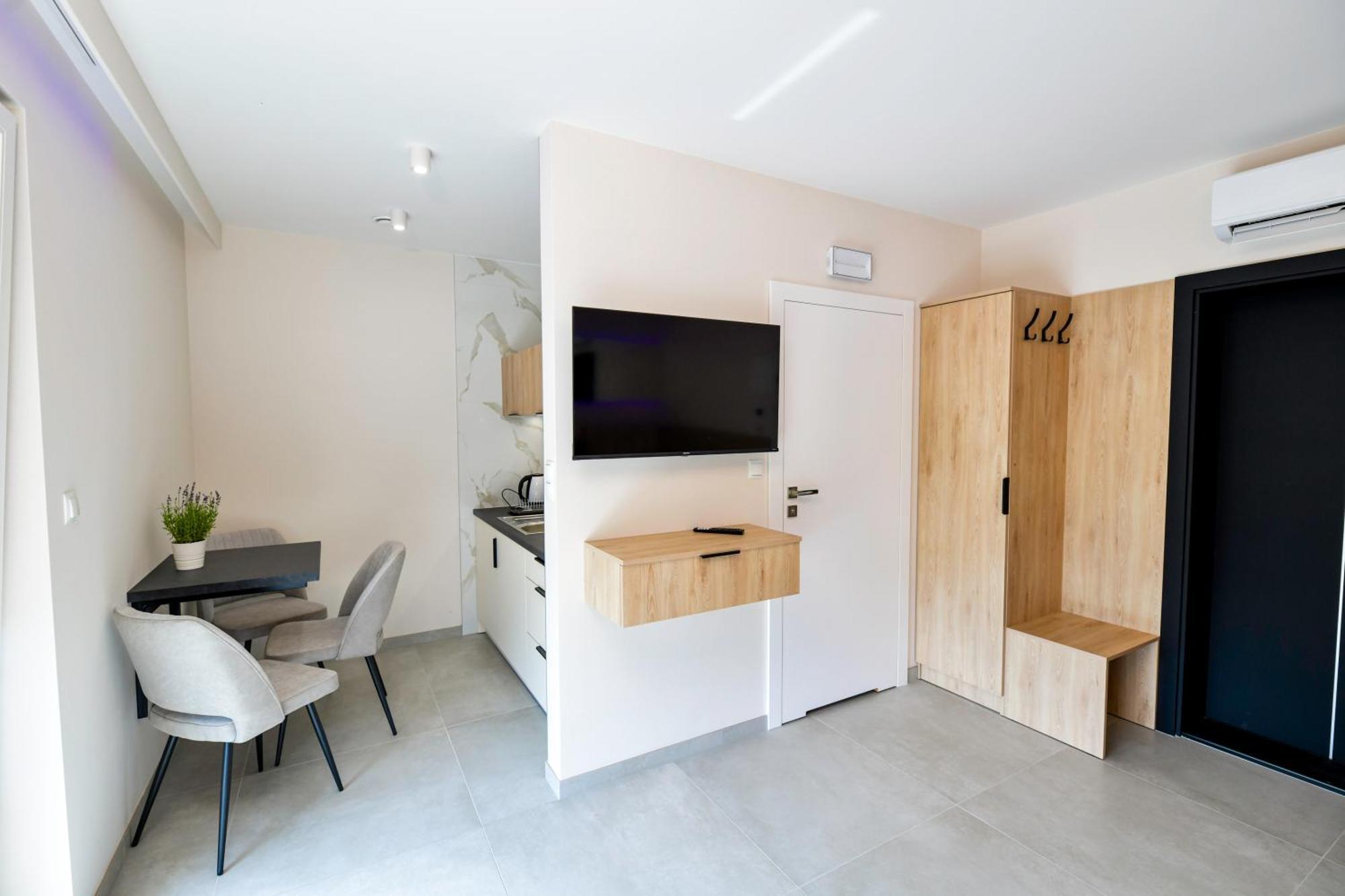 Sloneczne Wzgorze Zator Apartment Luaran gambar