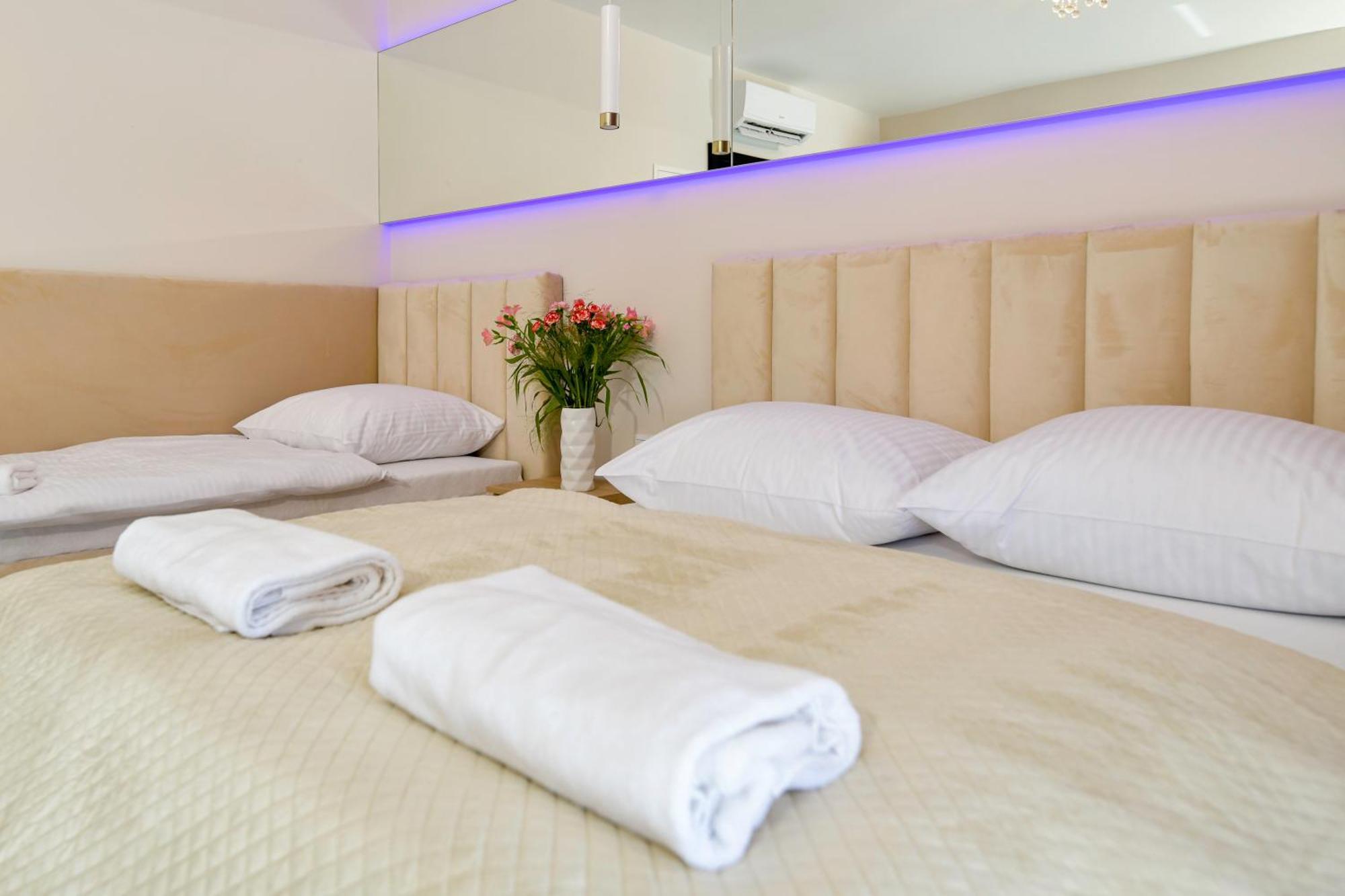 Sloneczne Wzgorze Zator Apartment Luaran gambar