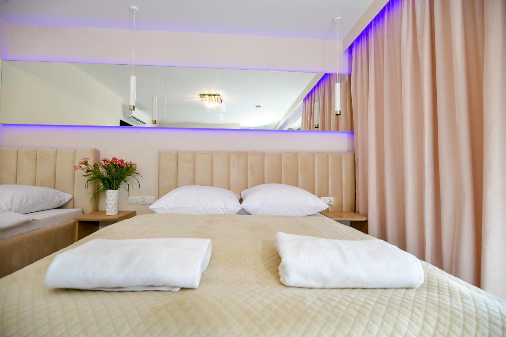Sloneczne Wzgorze Zator Apartment Luaran gambar