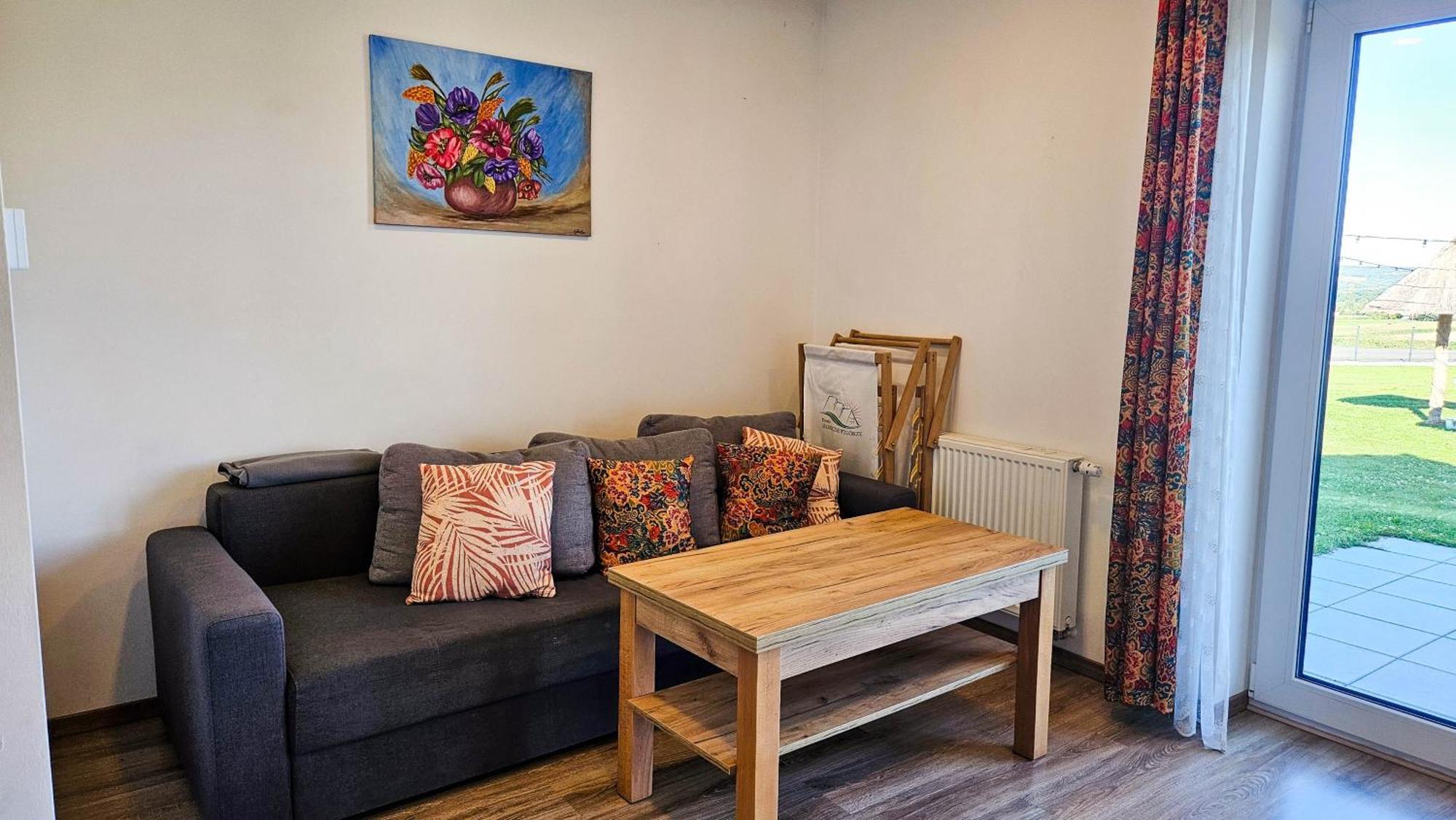 Sloneczne Wzgorze Zator Apartment Luaran gambar