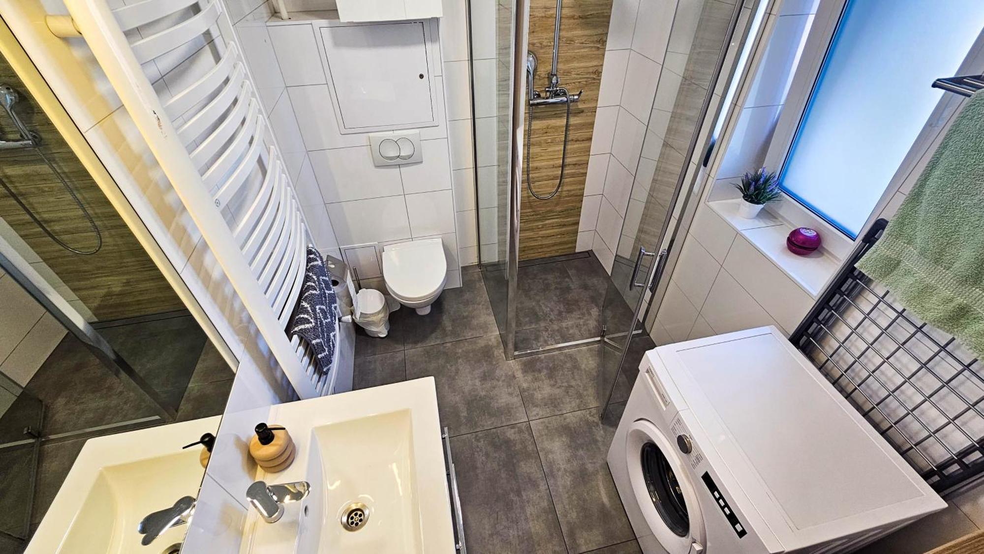 Sloneczne Wzgorze Zator Apartment Luaran gambar