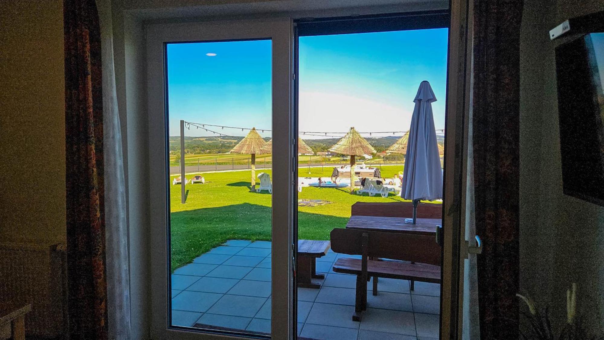 Sloneczne Wzgorze Zator Apartment Luaran gambar