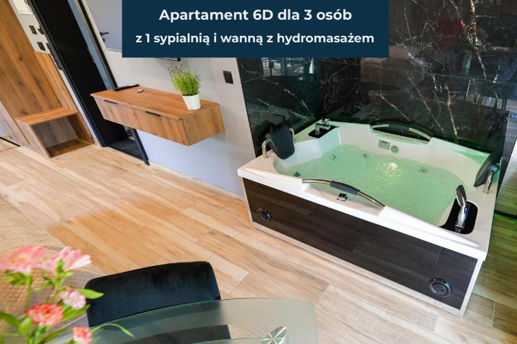 Sloneczne Wzgorze Zator Apartment Luaran gambar