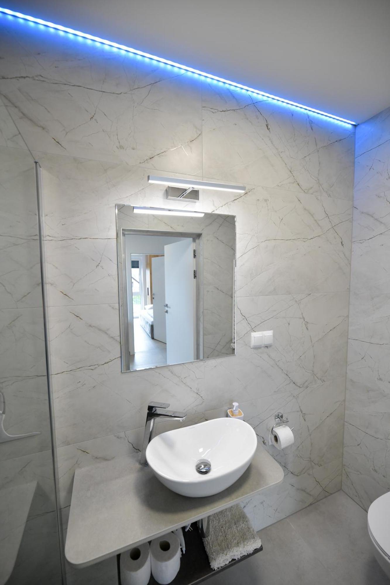 Sloneczne Wzgorze Zator Apartment Luaran gambar
