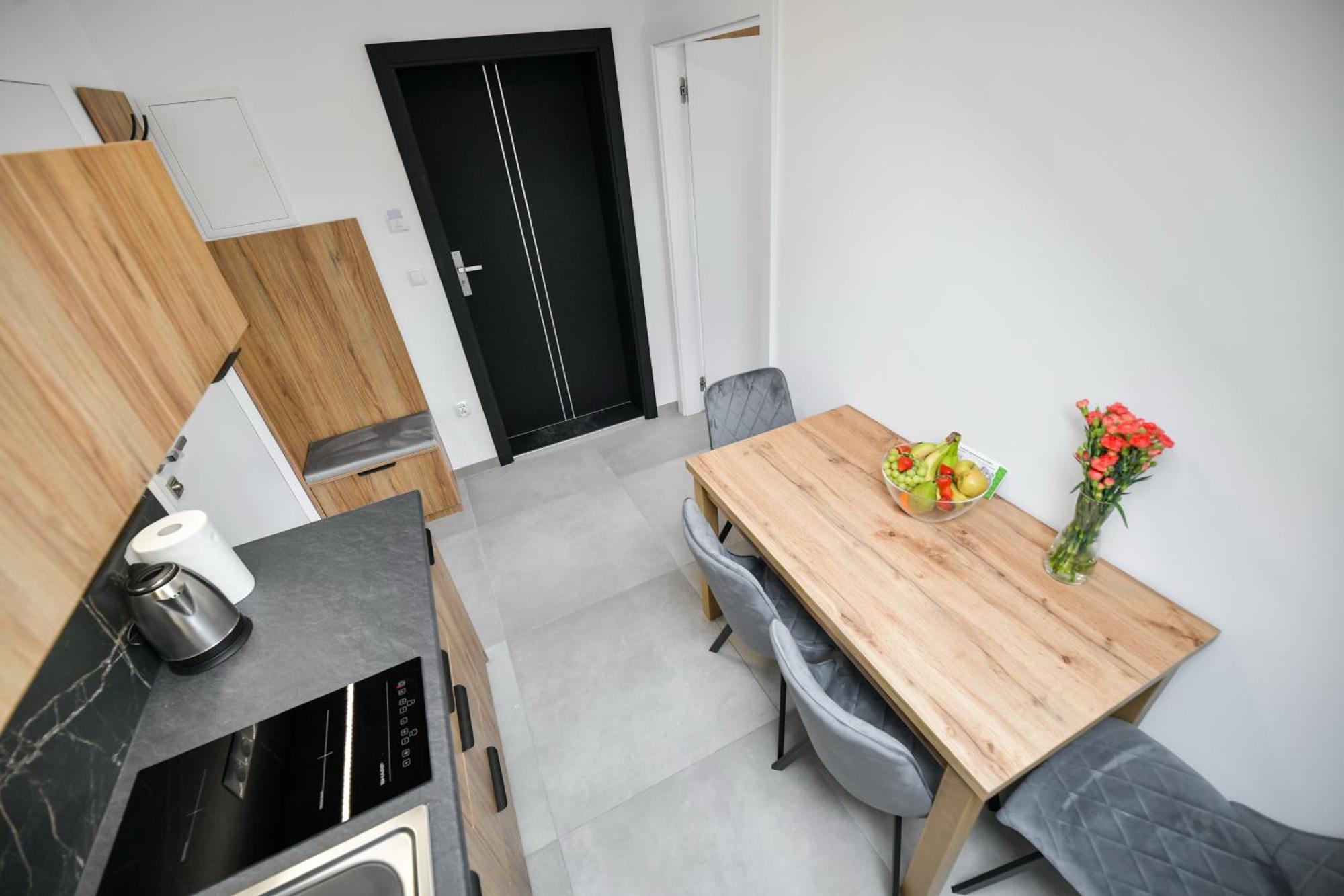 Sloneczne Wzgorze Zator Apartment Luaran gambar