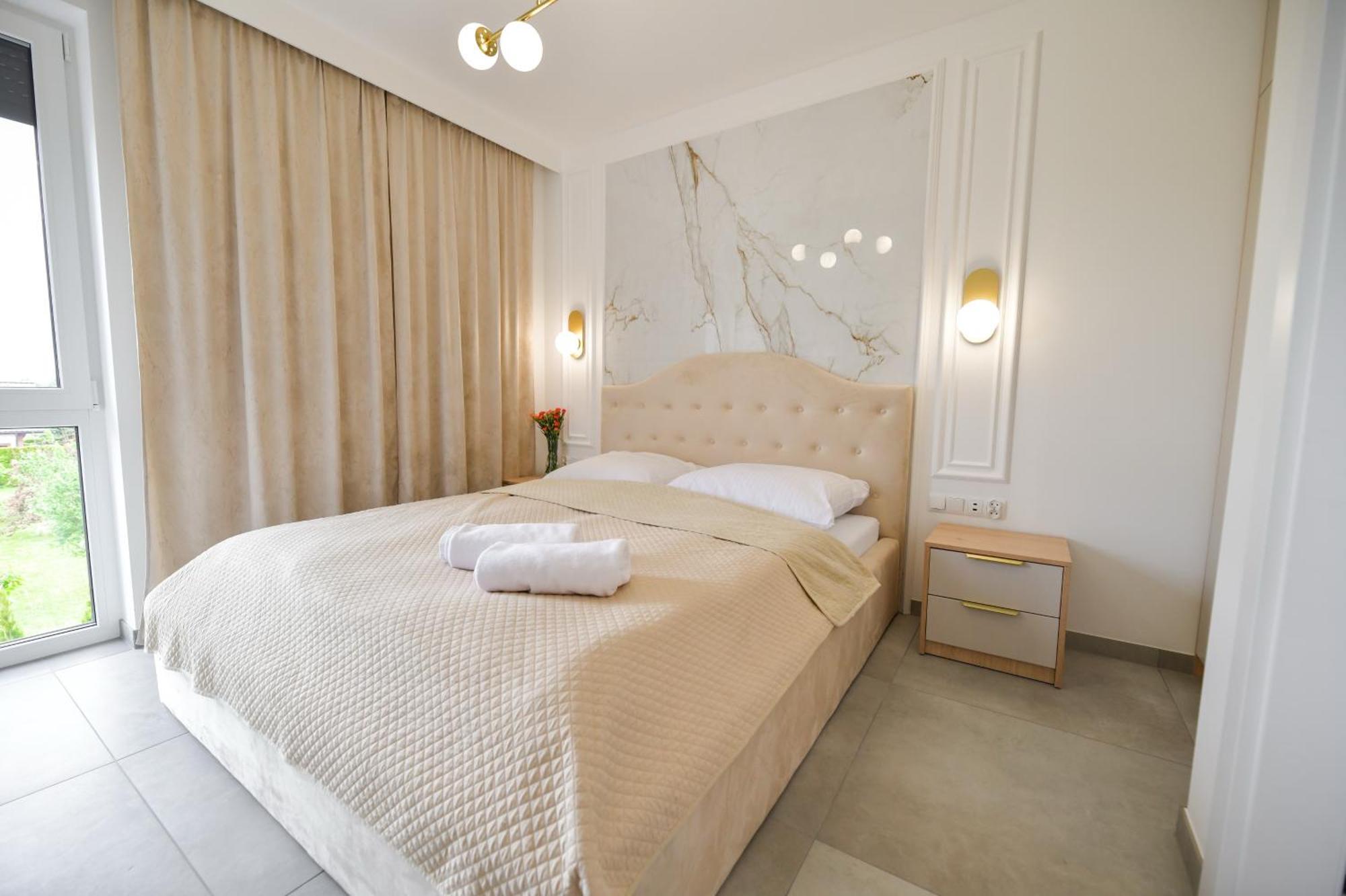 Sloneczne Wzgorze Zator Apartment Luaran gambar