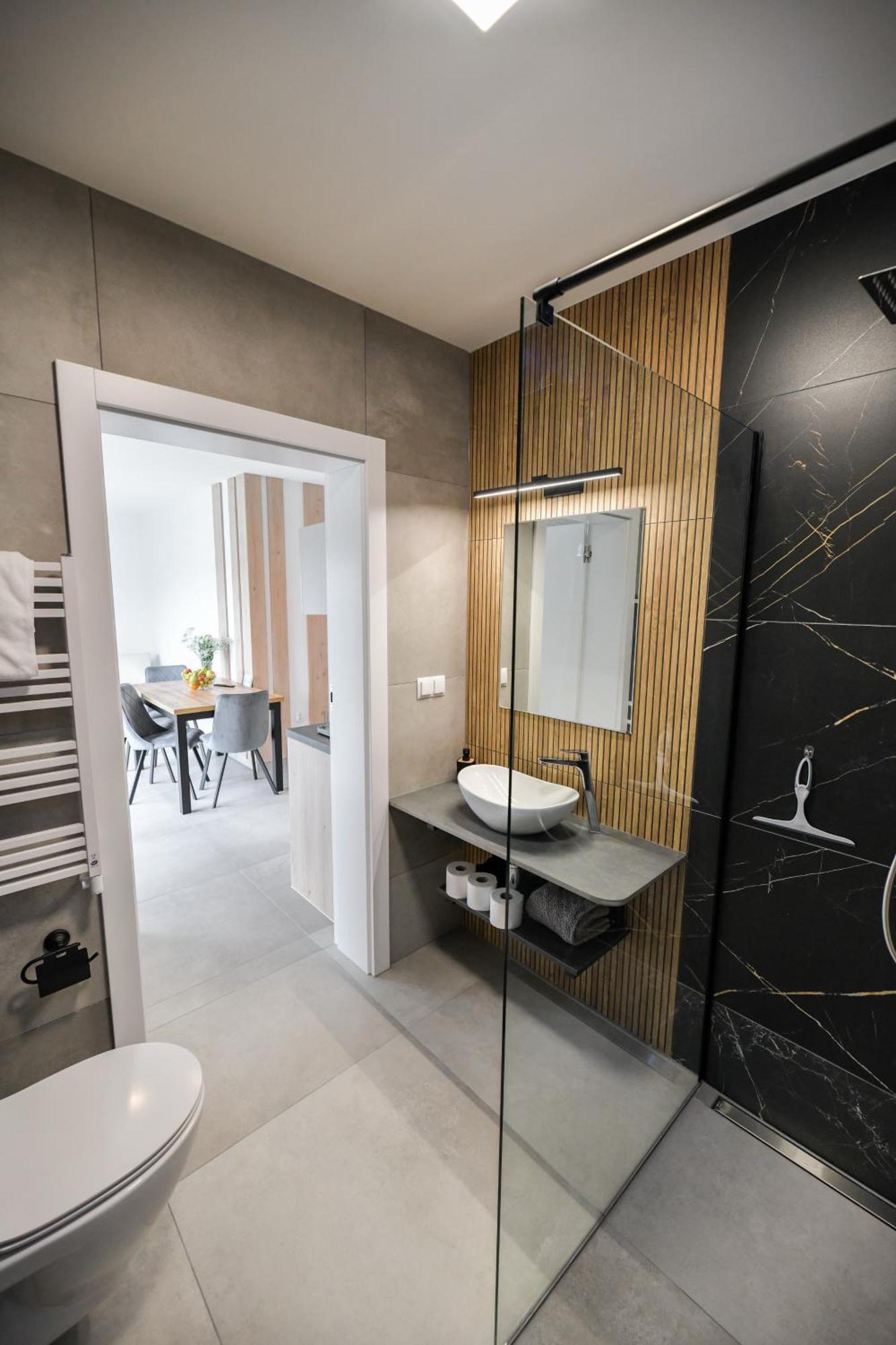 Sloneczne Wzgorze Zator Apartment Luaran gambar