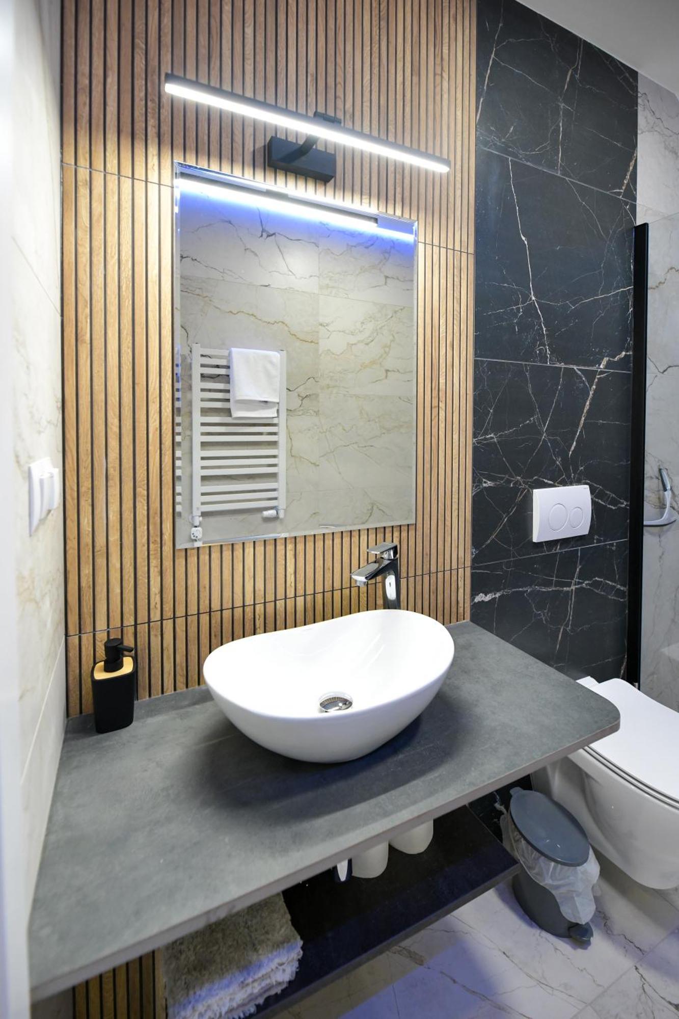 Sloneczne Wzgorze Zator Apartment Luaran gambar