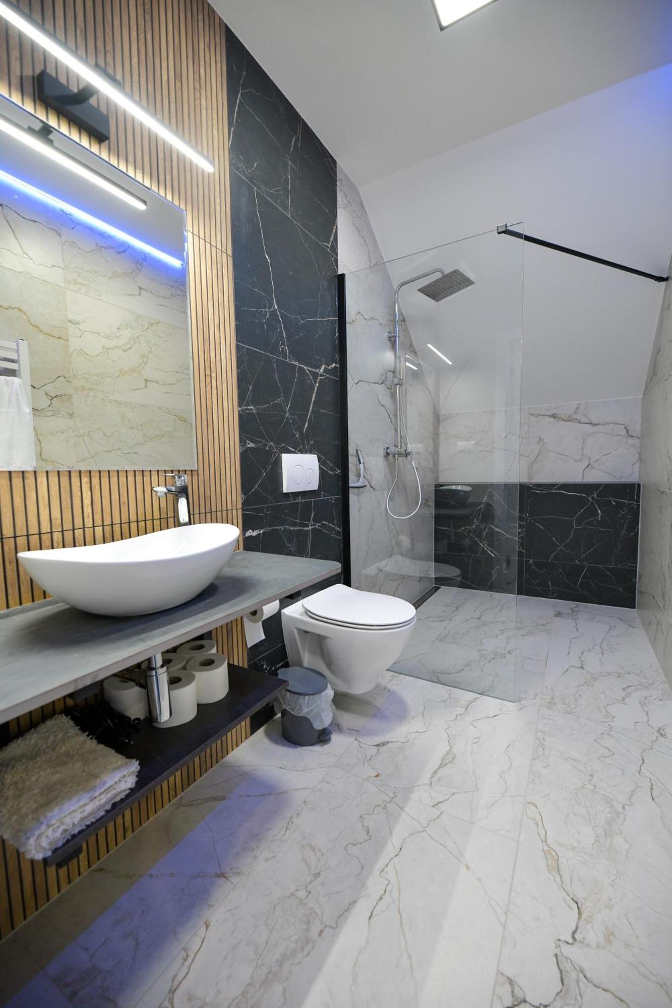 Sloneczne Wzgorze Zator Apartment Luaran gambar